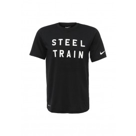 Футболка спортивная LEGEND 2.0 STEEL TRAIN TEE Nike