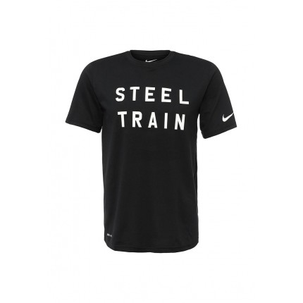 Футболка спортивная LEGEND 2.0 STEEL TRAIN TEE Nike артикул MP002XM0VMPC распродажа