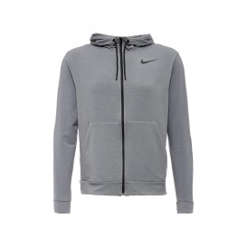 Толстовка DRI-FIT TRAINING FLEECE FZ HDY Nike