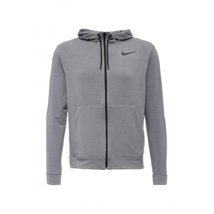 Толстовка DRI-FIT TRAINING FLEECE FZ HDY Nike модель MP002XM0VMPU купить cо скидкой