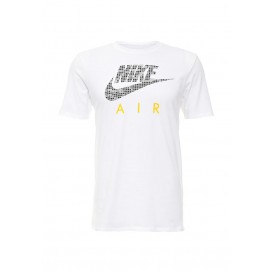 Футболка NIKE TEE-AIR HYBRID Nike артикул MP002XM0VMPW распродажа