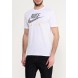 Футболка NIKE TEE-AIR HYBRID Nike артикул MP002XM0VMPW распродажа