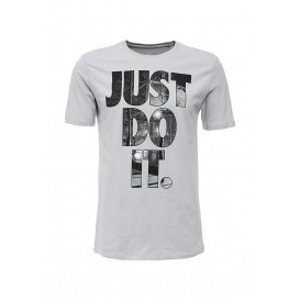 Футболка NIKE TEE-JDI PHOTO FILL Nike модель MP002XM0VMPZ распродажа