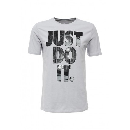 Футболка NIKE TEE-JDI PHOTO FILL Nike модель MP002XM0VMPZ распродажа