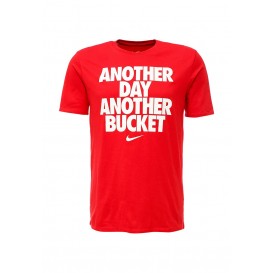 Футболка спортивная NIKE ANOTHER BUCKET TEE Nike артикул MP002XM0VMQ4 распродажа