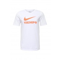 Футболка спортивная NIKE TIEMPO SWOOSH TEE Nike