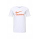 Футболка спортивная NIKE TIEMPO SWOOSH TEE Nike модель MP002XM0VMQ5 cо скидкой