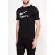 Футболка спортивная NIKE TIEMPO SWOOSH TEE Nike артикул MP002XM0VMQ6