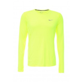 Лонгслив спортивный NIKE DF MILER LS Nike модель MP002XM0VMQY фото товара