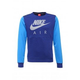 Свитшот NIKE HYBRID FLC CREW-AIR Nike