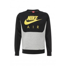 Свитшот NIKE HYBRID FLC CREW-AIR Nike