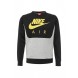 Свитшот NIKE HYBRID FLC CREW-AIR Nike модель MP002XM0VMR7 фото товара