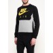 Свитшот NIKE HYBRID FLC CREW-AIR Nike модель MP002XM0VMR7 фото товара