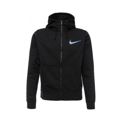 Толстовка NIKE CLUB FLC FZ HDY-SWSH+ Nike модель MP002XM0VMR9 фото товара