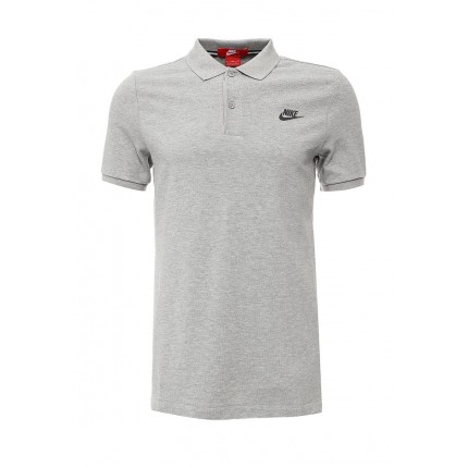 Поло NIKE GS SLIM POLO Nike артикул MP002XM0VMRM купить cо скидкой