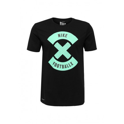 Футболка спортивная NIKE FOOTBALL X TEE Nike модель MP002XM0VMRT cо скидкой