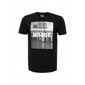 Футболка спортивная NIKE JDI IMAGE TEE Nike модель MP002XM0VMRW фото товара