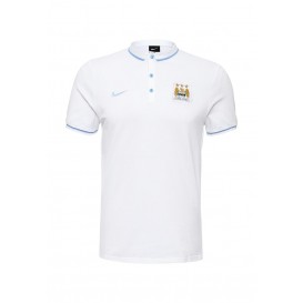 Поло MCFC AUTH LEAGUE POLO Nike артикул MP002XM0VMRX