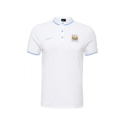 Поло MCFC AUTH LEAGUE POLO Nike артикул MP002XM0VMRX