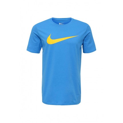 Футболка NIKE TEE-CHEST SWOOSH Nike модель MP002XM0VMRZ распродажа