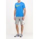 Футболка NIKE TEE-CHEST SWOOSH Nike модель MP002XM0VMRZ распродажа