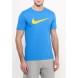 Футболка NIKE TEE-CHEST SWOOSH Nike модель MP002XM0VMRZ распродажа