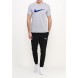 Футболка NIKE TEE-CHEST SWOOSH Nike артикул MP002XM0VMS0 купить cо скидкой