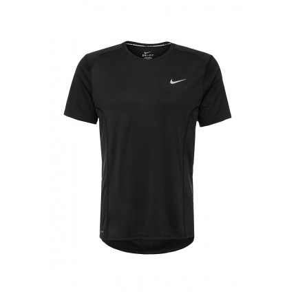 Футболка спортивная NIKE DF MILER SS Nike модель MP002XM0VMS2 фото товара