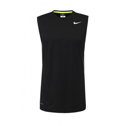 Майка спортивная NIKE CROSSOVER SLEEVELESS Nike модель MP002XM0VMS8 распродажа