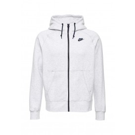 Толстовка NIKE AW77 FLC FZ HOODY Nike