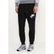 Брюки спортивные NIKE AW77 FLC CUFF PT-AIR HTG Nike артикул MP002XM0VMSF cо скидкой