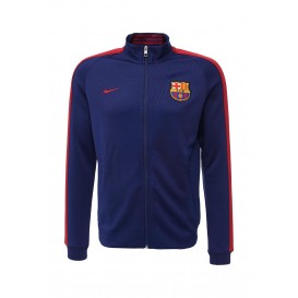 Олимпийка NIKE N98 FCB AUTH TRK JKT Nike модель MP002XM0VMTB фото товара