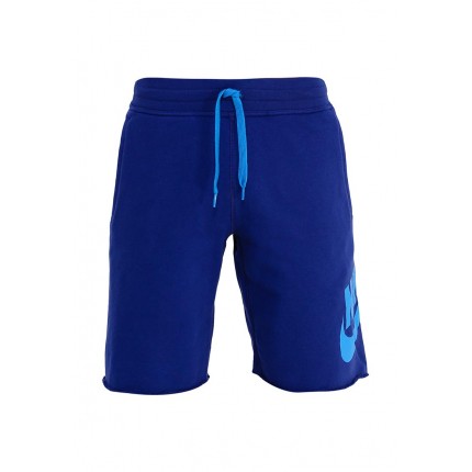 Шорты NIKE AW77 FT ALUMNI SHORT Nike модель MP002XM0VMTD