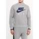 Свитшот NIKE AW77 FLC CREW-AIR HERITAG Nike модель MP002XM0VMTE