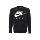 Свитшот NIKE AW77 FLC CREW-AIR HERITAG Nike модель MP002XM0VMTF