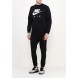 Свитшот NIKE AW77 FLC CREW-AIR HERITAG Nike модель MP002XM0VMTF