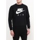 Свитшот NIKE AW77 FLC CREW-AIR HERITAG Nike модель MP002XM0VMTF