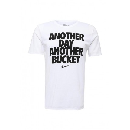 Футболка спортивная NIKE ANOTHER BUCKET TEE Nike артикул MP002XM0VMTQ