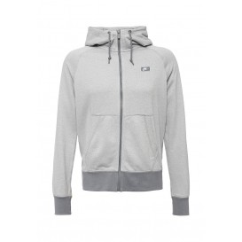 Толстовка NIKE AW77 FZ HOODY - SHOEBOX Nike артикул MP002XM0VMTU фото товара