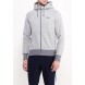 Толстовка NIKE AW77 FZ HOODY - SHOEBOX Nike артикул MP002XM0VMTU фото товара