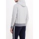 Толстовка NIKE AW77 FZ HOODY - SHOEBOX Nike артикул MP002XM0VMTU фото товара