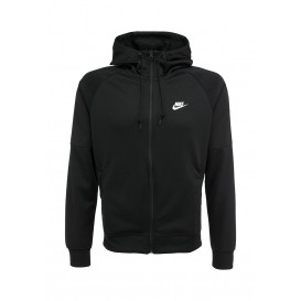 Толстовка NIKE TRIBUTE TRK JKT-HOODED Nike артикул MP002XM0VMTV cо скидкой