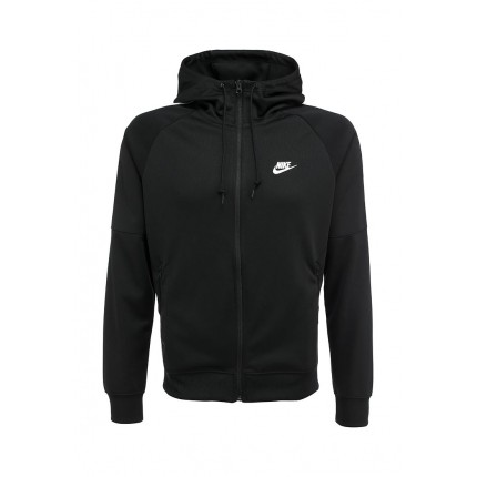 Толстовка NIKE TRIBUTE TRK JKT-HOODED Nike артикул MP002XM0VMTV cо скидкой