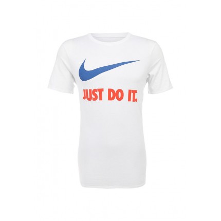 Футболка NIKE TEE-NEW JDI SWOOSH Nike модель MP002XM0VMU0