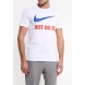 Футболка NIKE TEE-NEW JDI SWOOSH Nike модель MP002XM0VMU0