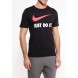 Футболка NIKE TEE-NEW JDI SWOOSH Nike артикул MP002XM0VMU1 распродажа