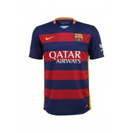 Футболка спортивная FCB SS HOME STADIUM JSY Nike модель MP002XM0VMU8 фото товара