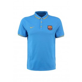 Поло FCB AUTH LEAGUE POLO Nike