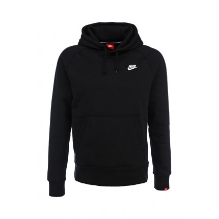 Худи NIKE AW77 FLC HOODY Nike модель MP002XM0VMUK купить cо скидкой