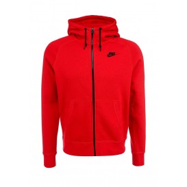 Толстовка NIKE AW77 FLC FZ HOODY Nike